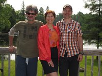 Going to visit Johnny